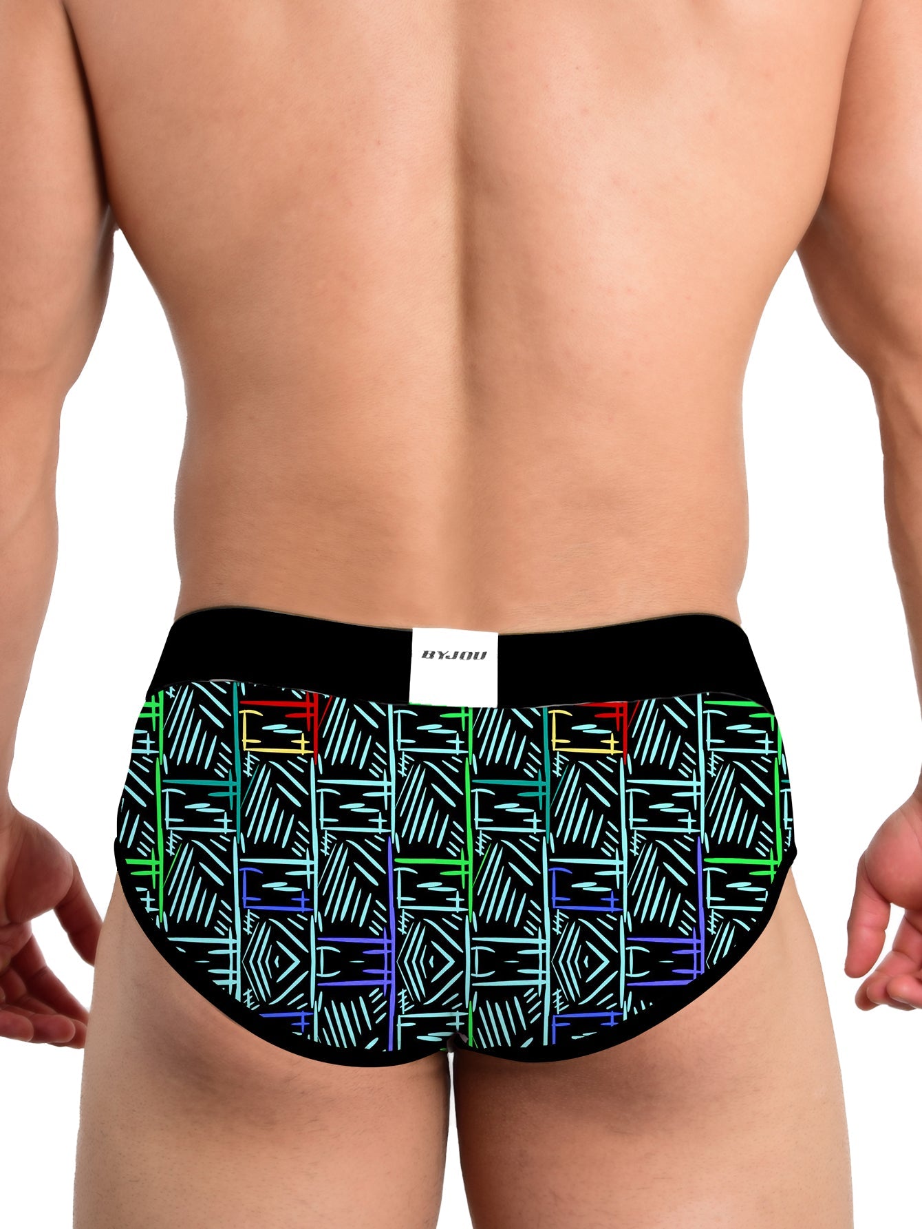 Boxer Brief Men Nautico  Byjou Underwear Calzon BNAUMX027