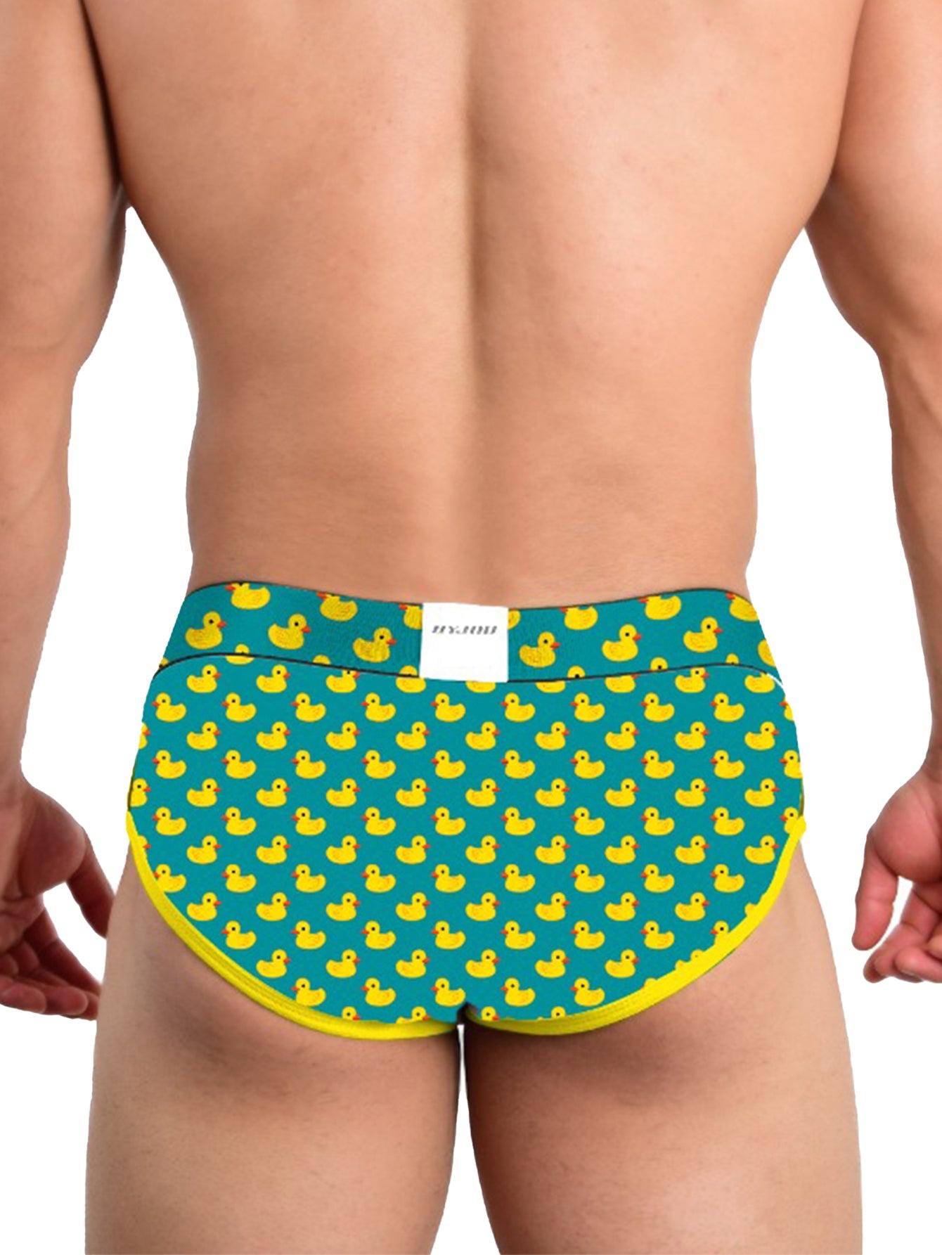 Boxer Brief Men Nautico  Byjou Underwear Calzon NAUMX029