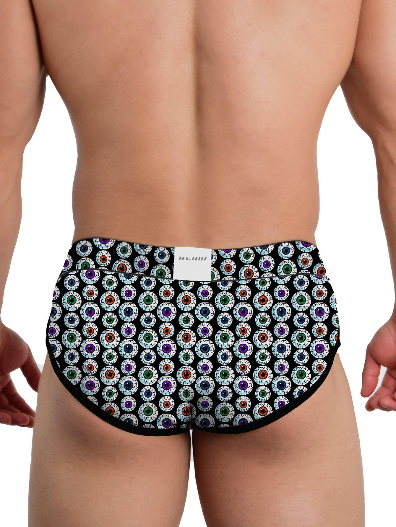 Boxer Brief Men Nautico  Byjou Underwear Calzon BNAUMX033