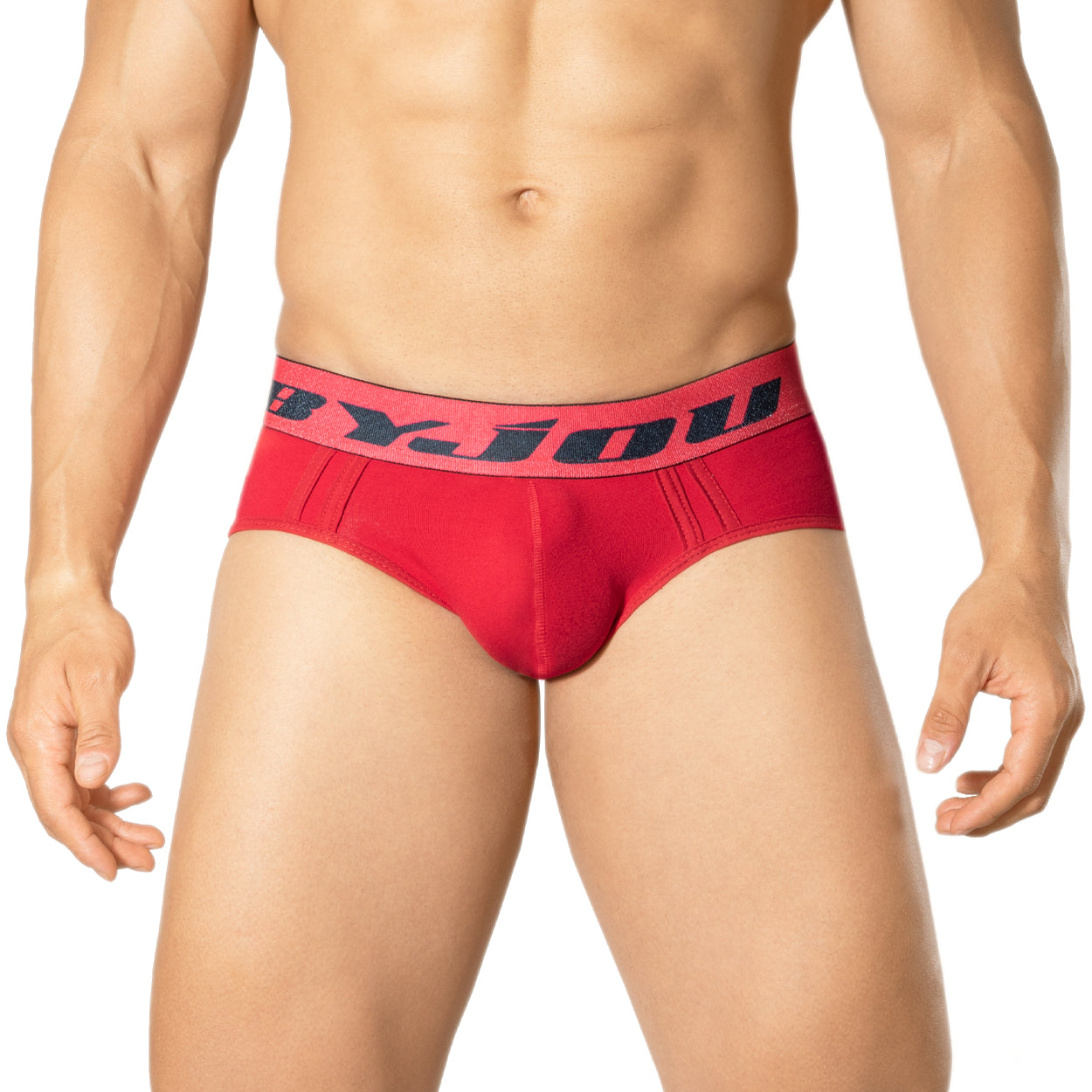 Boxer Men's Calzon Andy Byjou Underwear Basic Colors